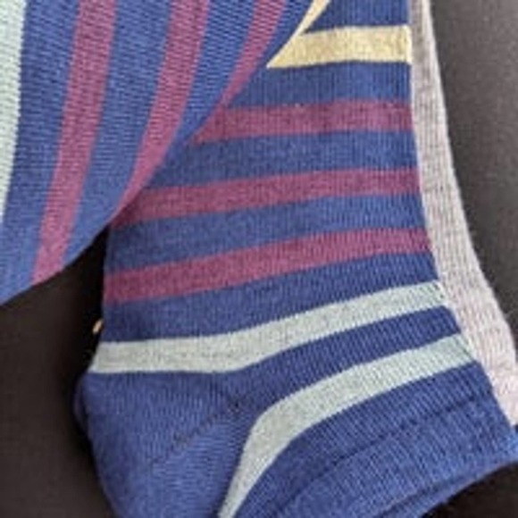 Life Is Good Mens 6 Pack Low Cut Socks Fits Shoe Size 6-12.5 Grey Rocket NEW - Picture 4 of 6